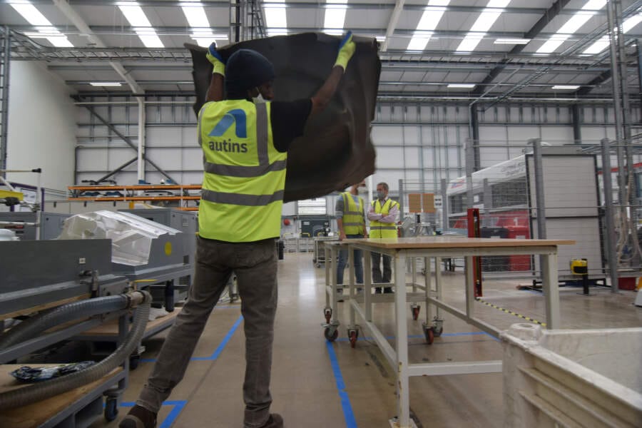 Auto suppliers feel the green squeeze as carmakers get clean