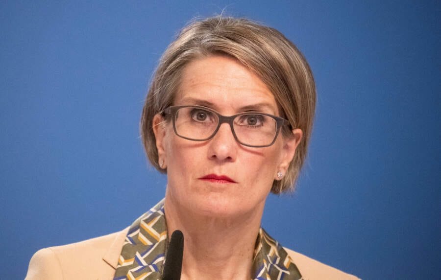 Swiss National Bank’s Maechler determined to bring down inflation