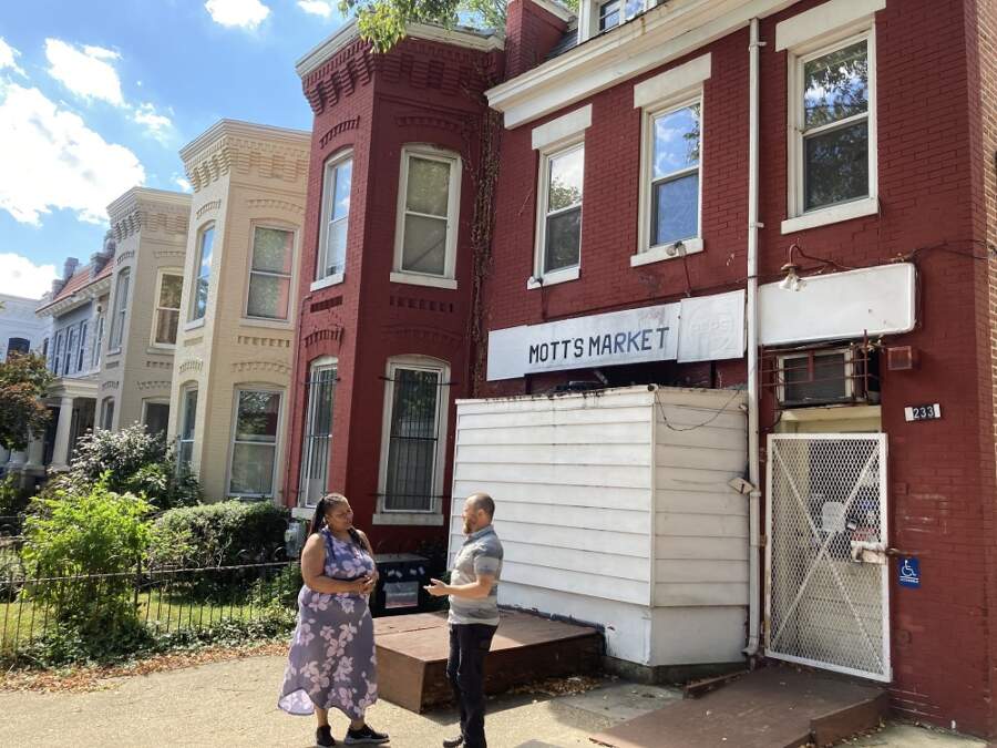 Can crowdfunded property turn rundown neighborhoods around?