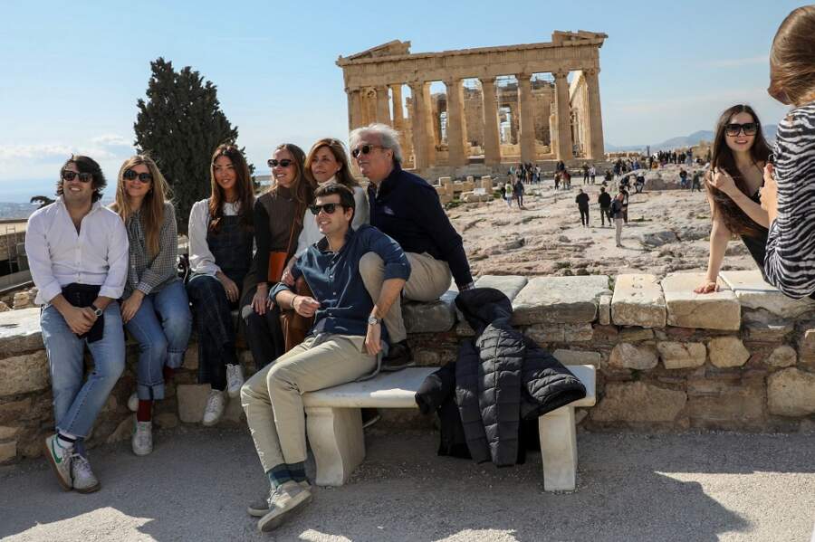 Tourism revenues on the mend in Mediterranean countries