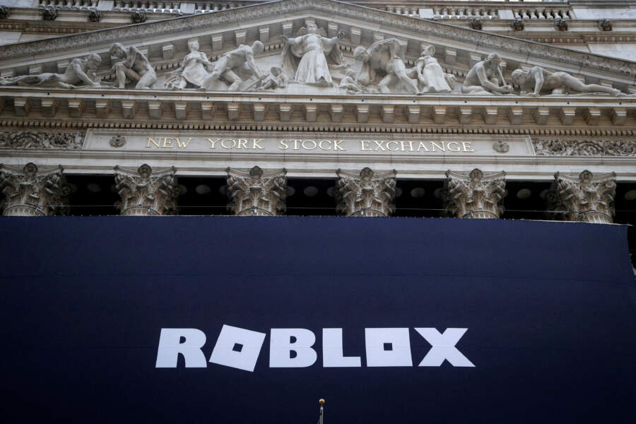 Game company Roblox enabled girl’s sexual exploitation, lawsuit claims