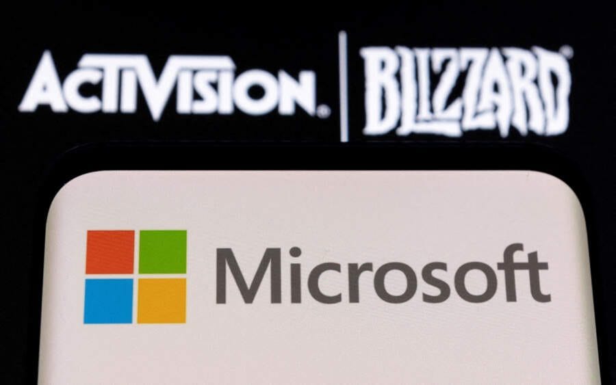 EU wants to know if Microsoft will block rivals after Activision deal