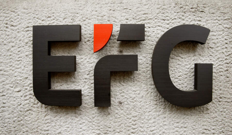 EFG International says profitability improved in first nine months