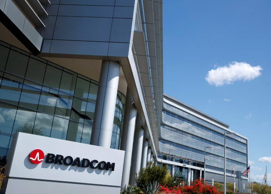 Broadcom banking on early EU approval of $61 billion VMware deal