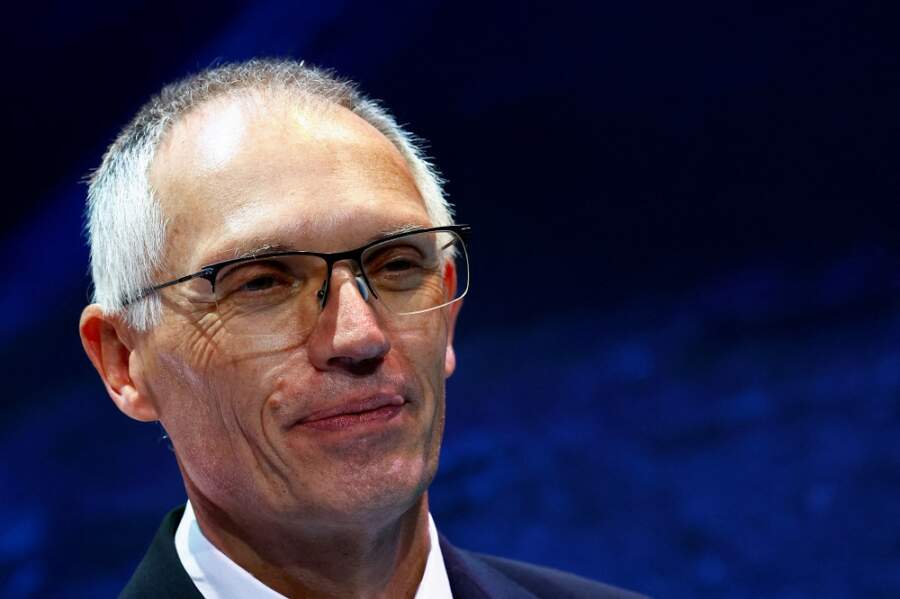 Stellantis CEO calls for talks to soften EU’s 2035 fossil-fuel car ban