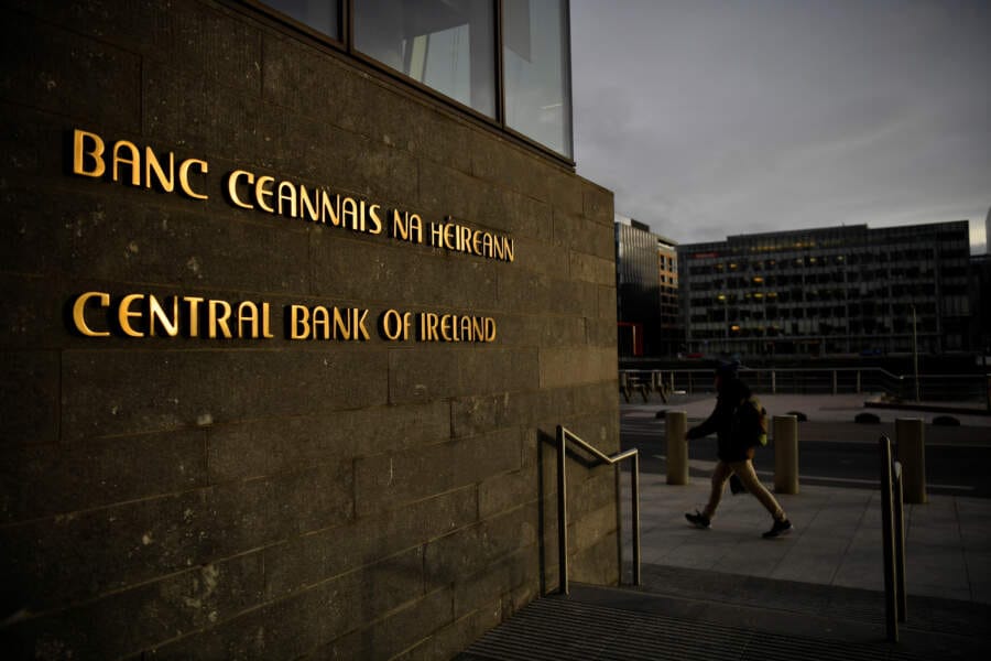 Irish central bank eases strict mortgage-lending limits