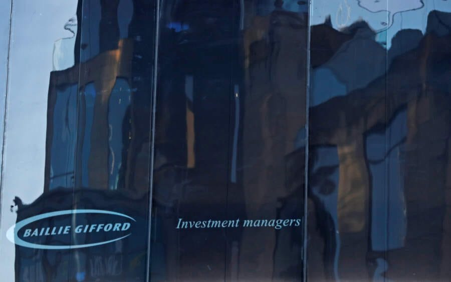 Baillie Gifford funds bought more shares of China’s Pinduoduo, NIO in Q3