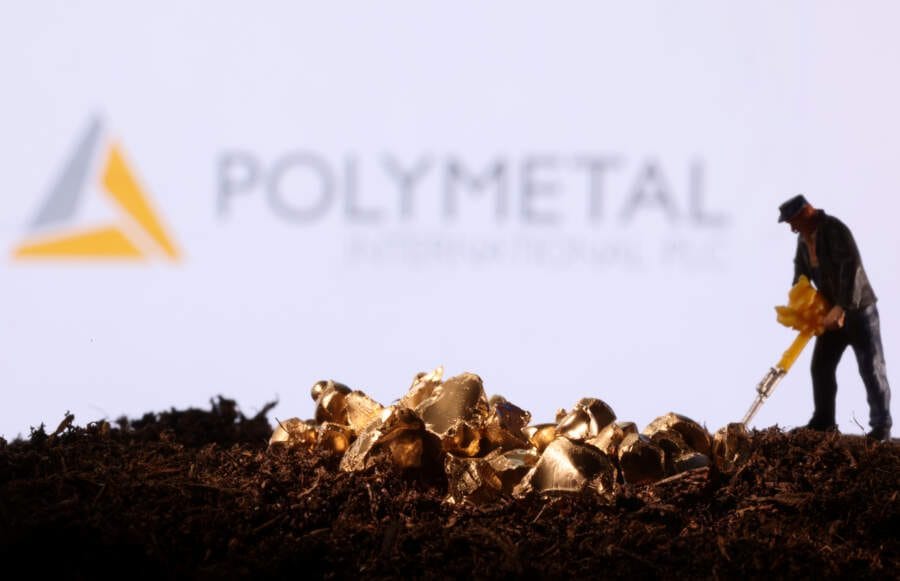 Russian gold miner Polymetal’s Q3 revenue down 13% y/y