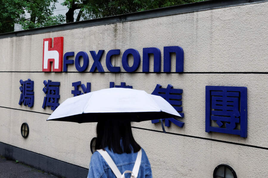 China’s COVID resurgence spurs new curbs, Foxconn imposes restrictions