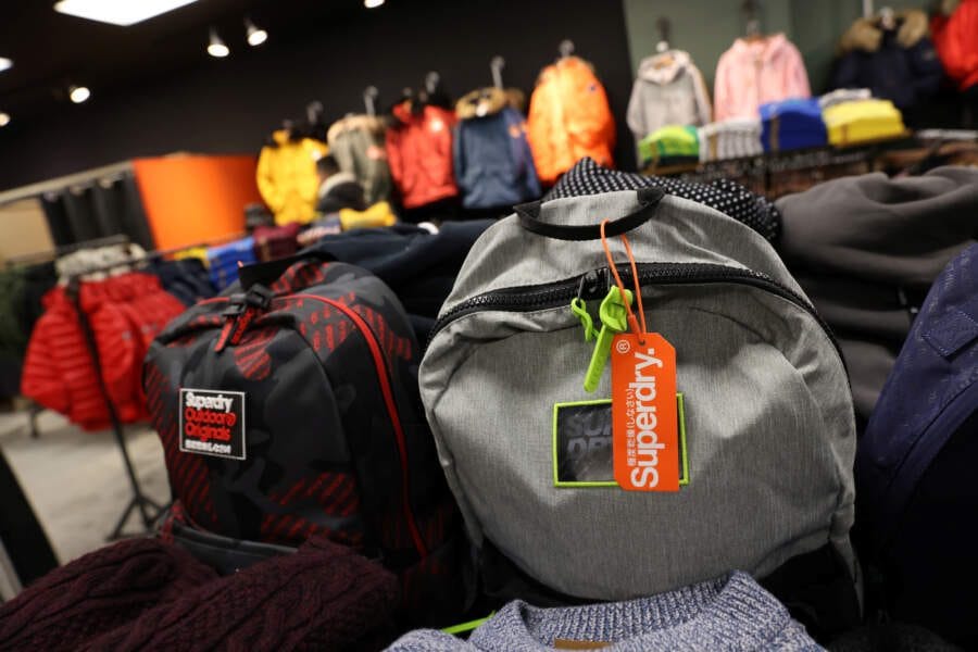 UK’s Superdry in talks with Bantry Bay to refinance $85 million facility