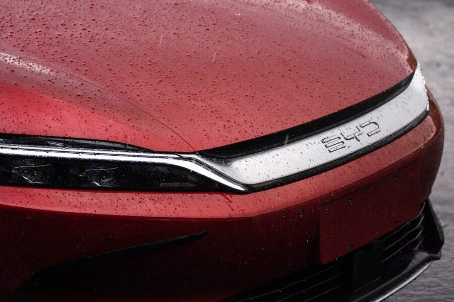 BYD set to be China’s top-selling car brand for Nov, Tesla gains -data