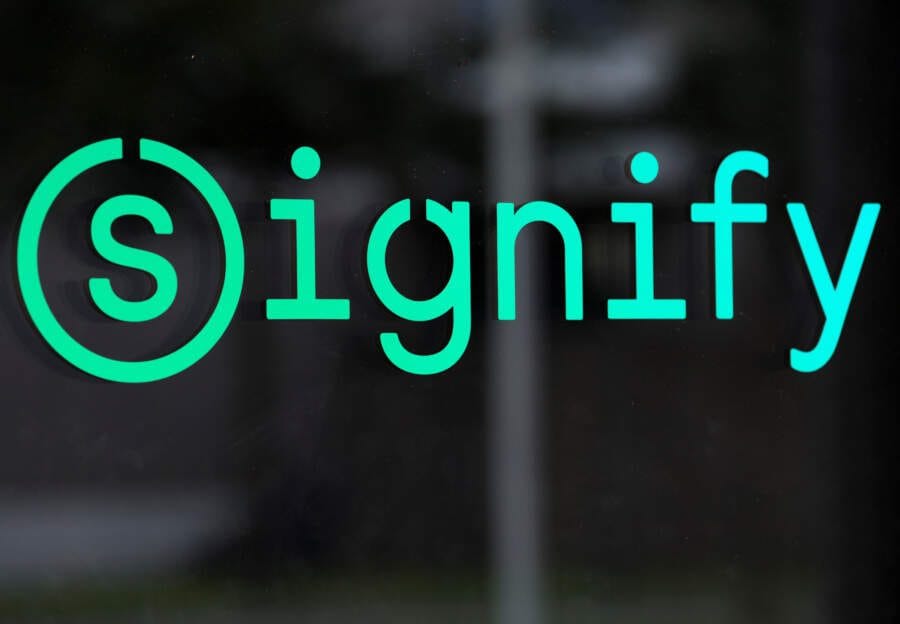 Lighting maker Signify cuts 2022 outlook again on China, business lighting