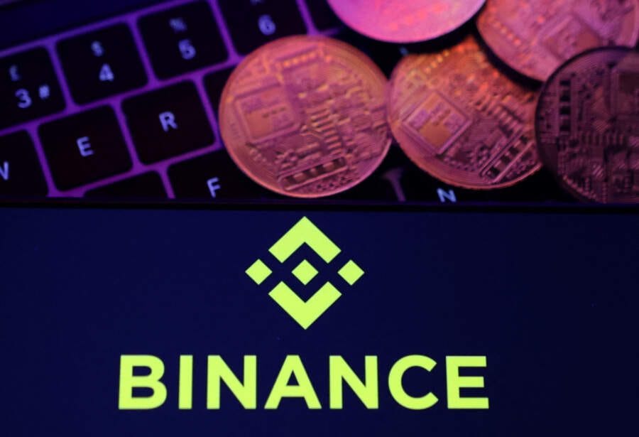 Exclusive-Binance moved $346 million for seized crypto exchange Bitzlato, data show