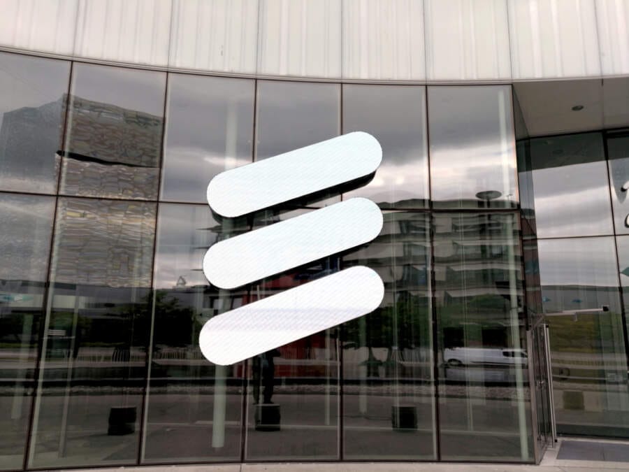 Ericsson to cut 1,400 jobs in Sweden