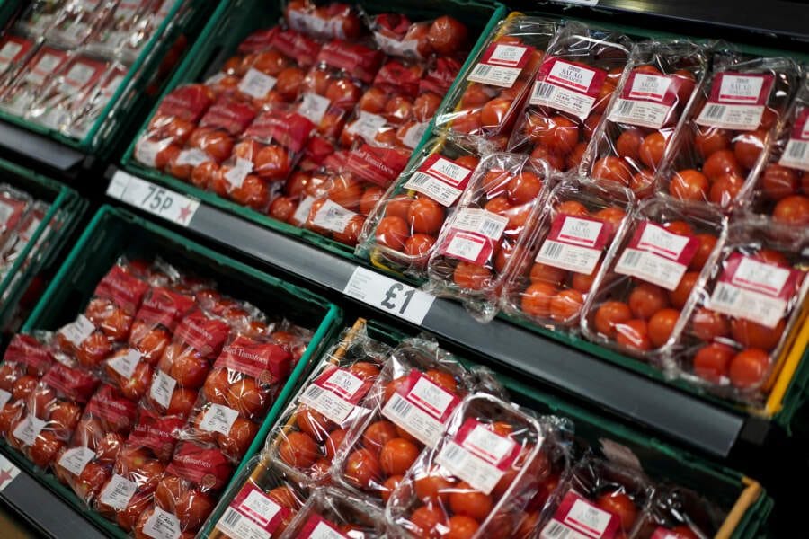Britain facing tomatoes shortage after overseas harvests disrupted