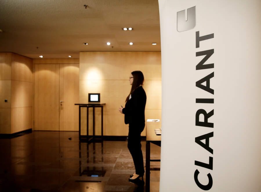 Switzerland’s Clariant sees slight sales drop in 2023