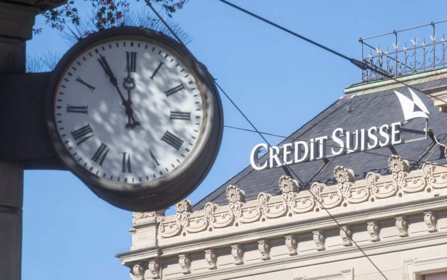 Credit Suisse offers higher deposit rates in Asia to woo the wealthy – sources