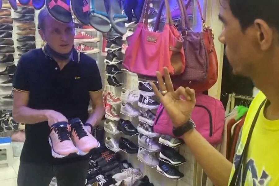 Indonesia to tighten used shoe import controls after Reuters report