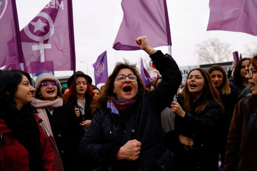 Explainer-International Women’s Day: date, history and this year’s theme
