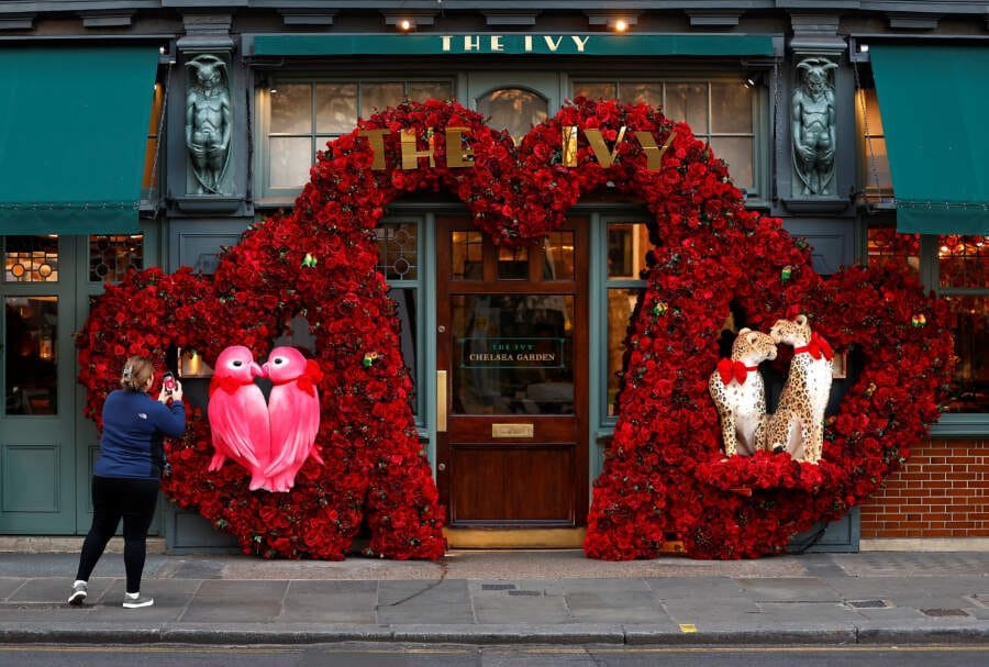 Valentine’s Day spending boosts British retail sales in February – BRC