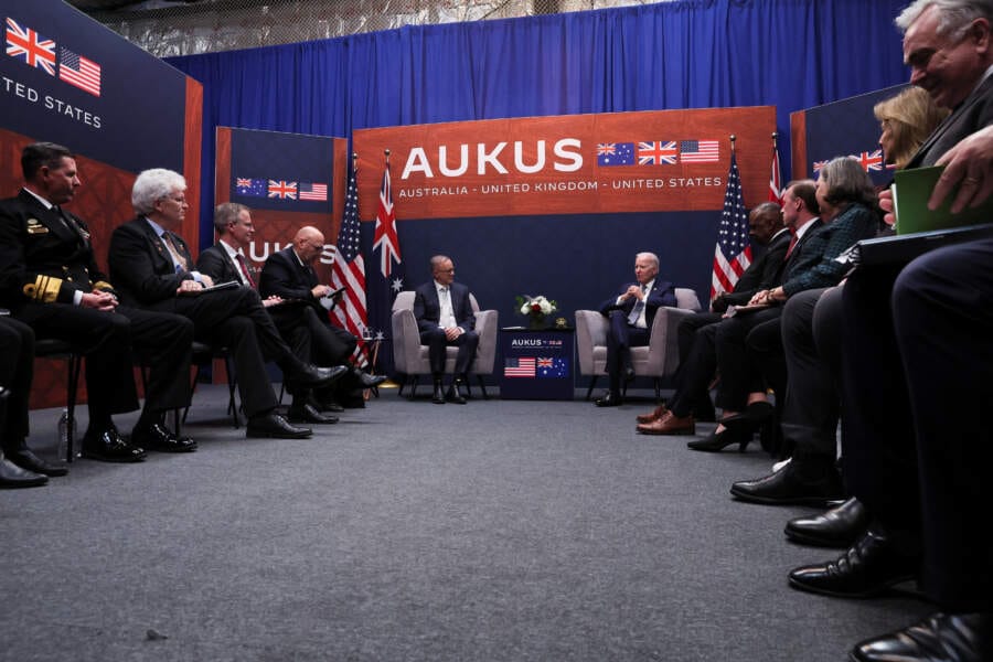 Australia’s nuclear submarine plan to cost up to $245 billion by 2055 -defence official