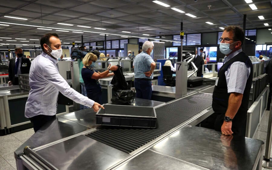 Fraport sees 2023 passenger traffic at 80-90% of pre-pandemic levels