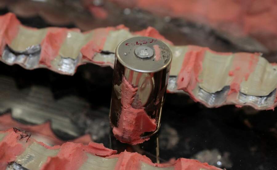 Scratched EV battery? Your insurer may have to junk the whole car