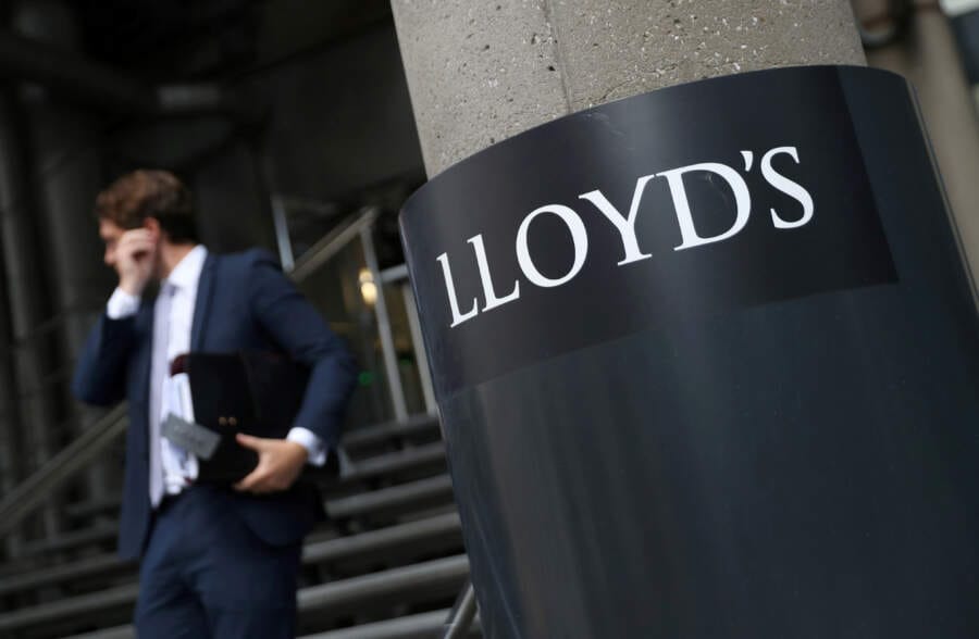 Lloyd’s of London swings to 2022 pre-tax loss
