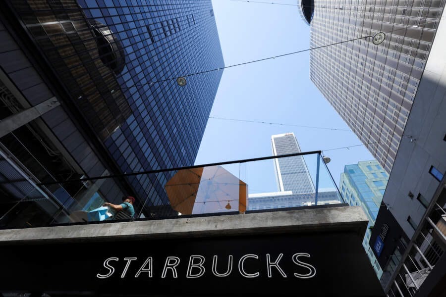 Norway wealth fund to vote for labour rights motion at Starbucks AGM