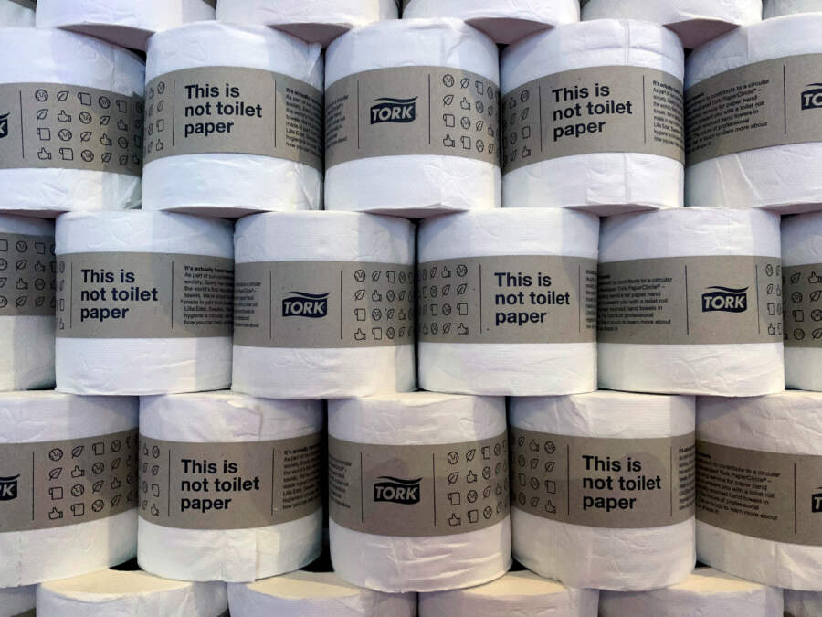 Essity mulls selling Vinda stake and Consumer Tissue Private Label Europe business