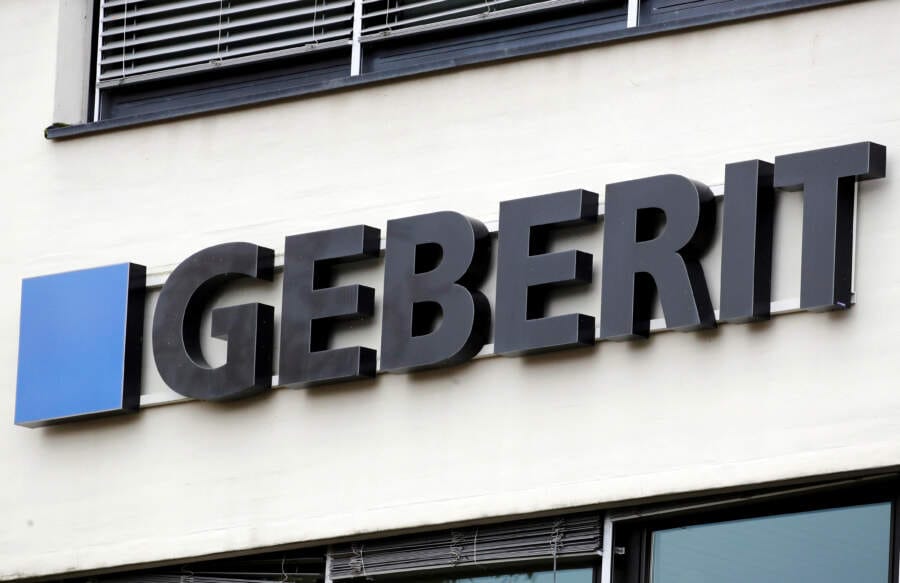 Geberit reports Q1 beat despite end of bathroom renovation boom