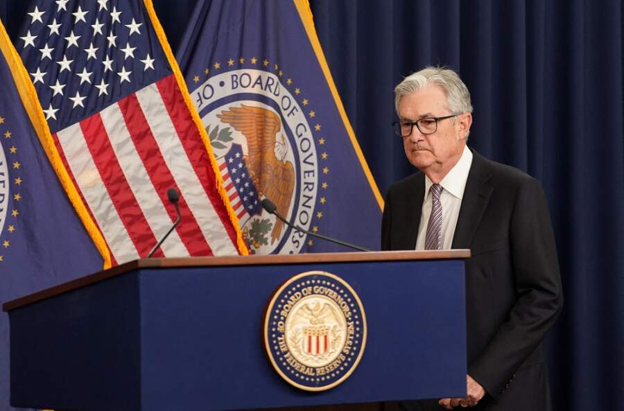Fed delivers small rate hike, opens door to pause in tightening cycle