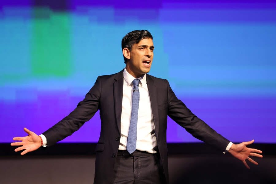 UK PM Sunak: Election results show people want us to deliver for them