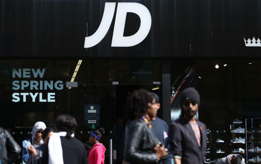 Britain’s JD Sports to buy France’s Courir in $572 million deal