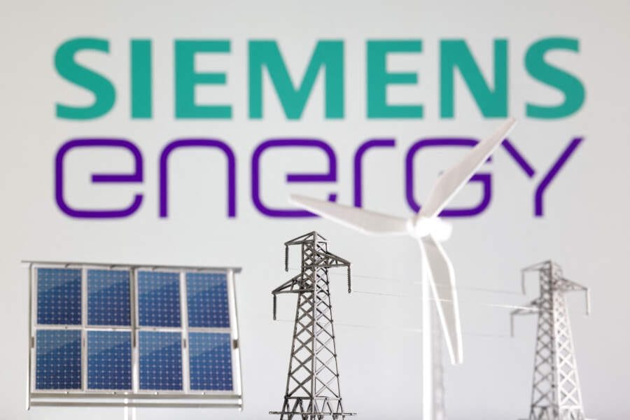 Record orders, strong sales drive strong Q2 for Siemens Energy
