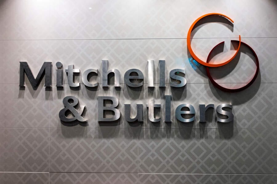 Mitchells & Butlers pub group says costs start to ease