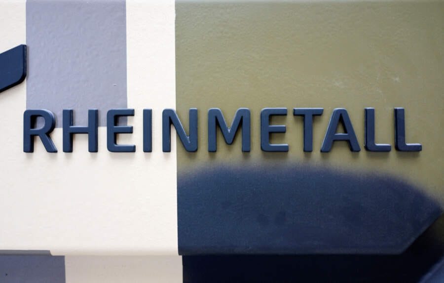 Rheinmetall expects German ammunition order worth billions soon -CEO