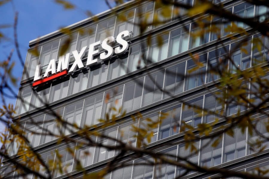 Lanxess slashes profit outlook as demand recovery lags