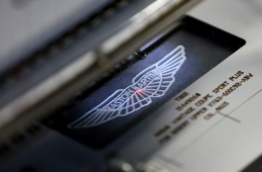 Aston Martin’s shares skid after it drops sales volume target