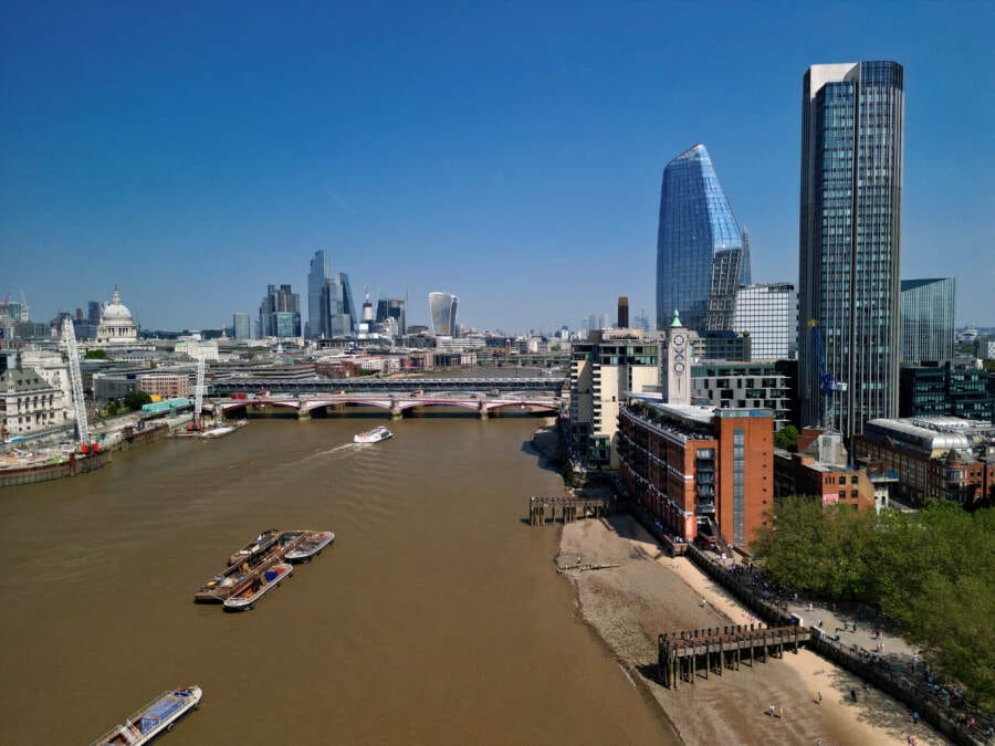 UK consumers defy high inflation and shop more in June