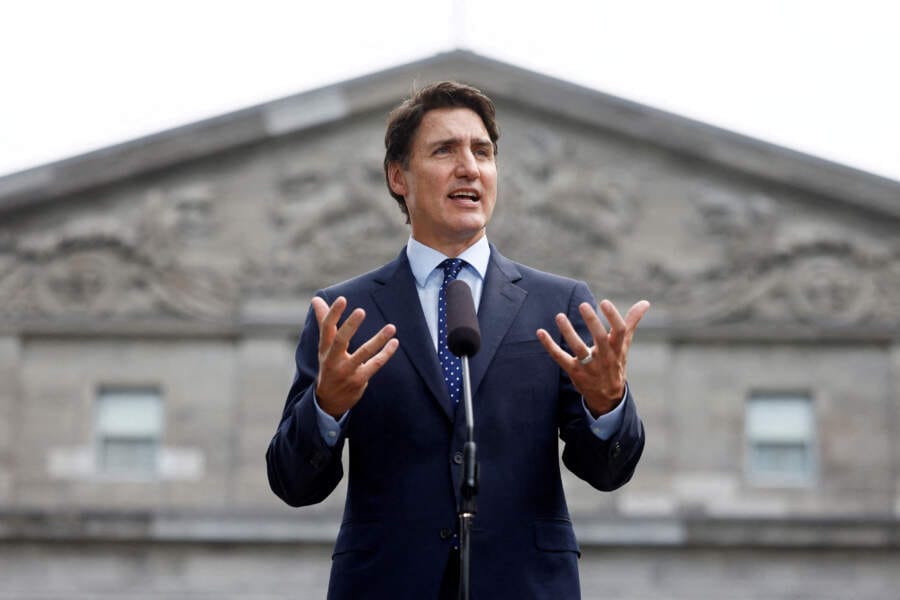 Canada’s Trudeau sets sights on fourth election fight with Cabinet refresh