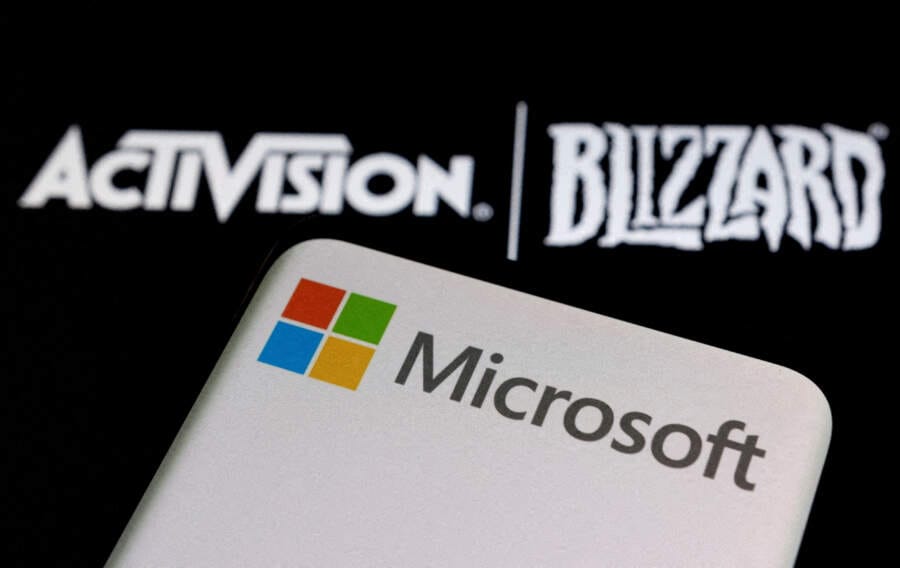 UK regulator seeks public input on Microsoft-Activision deal