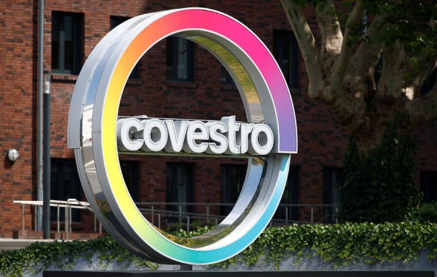 Covestro sees 2023 EBITDA at lower end of forecast range