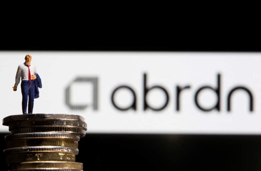 Fund manager abrdn’s assets hit by market volatility, shares dive