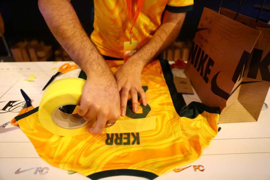 As World Cup breaks records, Adidas, Nike navigate bumps in retail demand
