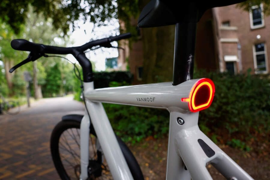 McLaren Applied’s Lavoie in talks to buy Dutch e-bike maker VanMoof – source