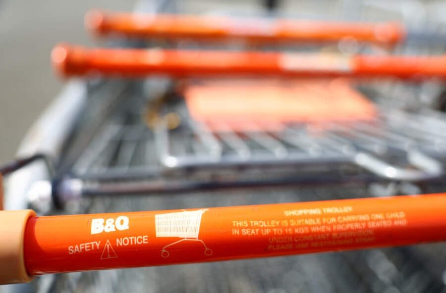 B&Q owner Kingfisher cuts profit forecast as Poland, France drag