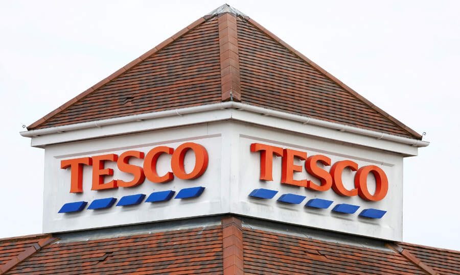 Britain’s Tesco upgrades outlook as inflation eases