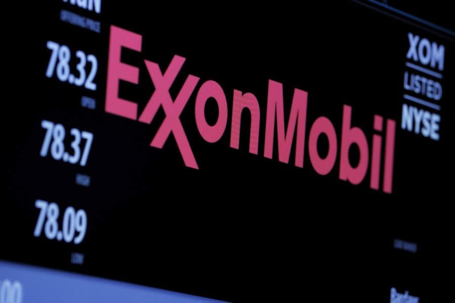 Exxon Mobil to sell majority stake in Italy LNG terminal to BlackRock