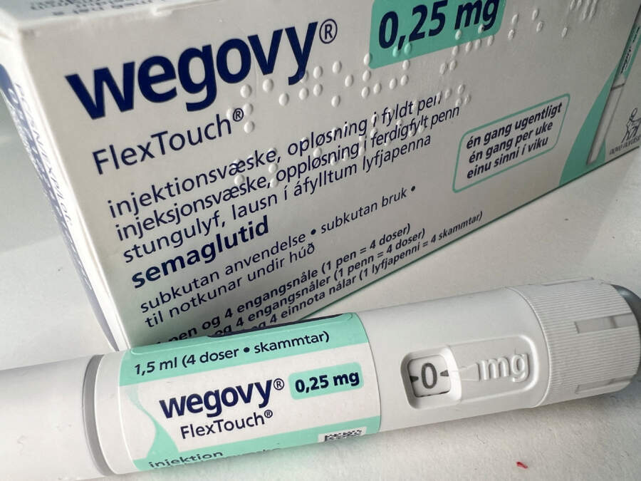 Novo Nordisk’s Wegovy bonanza looms large in Denmark